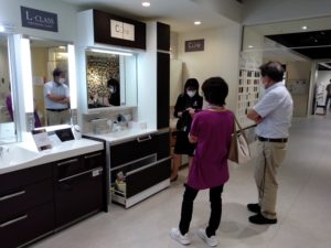 水廻りリフォーム 本文画像