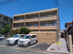 修繕工事完了 本文画像