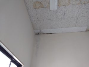折板屋根の漏水対策 本文画像