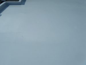 建物のサポーターとしての責任：施工から10年が経過しても良好な状態 本文画像