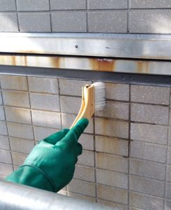 タイルの清掃 本文画像