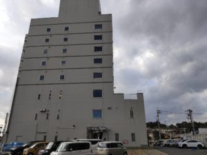 漏水による補修工事 本文画像