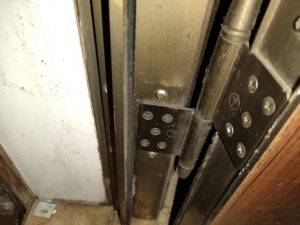 玄関ドアの不調 本文画像