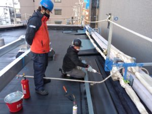 屋上の安全対策 本文画像