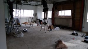 期日約束通りの工事 本文画像