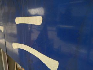 看板のクリーニング 本文画像