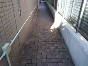 続・通路の陥没修繕工事 本文画像