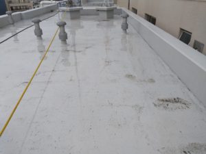 保護塗料のタッチアップで長持ち 本文画像