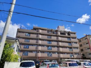 日進市大規模修繕工事完了 本文画像