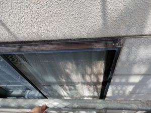 サッシ周りのシーリングからの漏水 本文画像