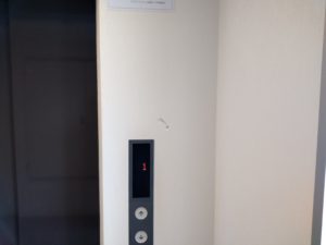 屋内共用部クロス貼り替え 本文画像