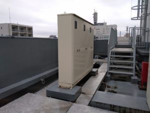 オフィスビルの長期修繕計画 本文画像