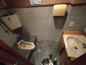 トイレリフォーム 本文画像