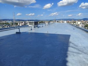 屋上点検 本文画像