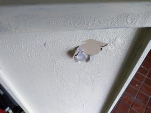 旧塗膜の密着不足 本文画像