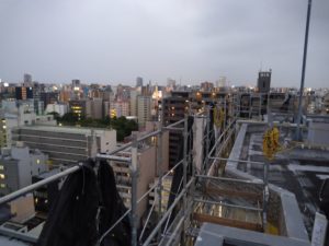 台風養生 本文画像