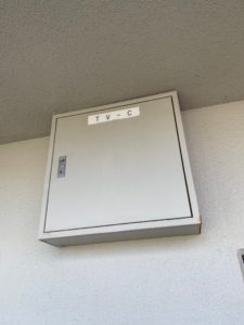 鉄部の塗装 本文画像