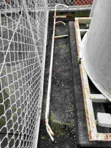 外壁だけじゃないんです。 本文画像