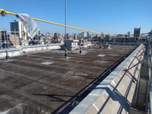 屋上の防水 本文画像