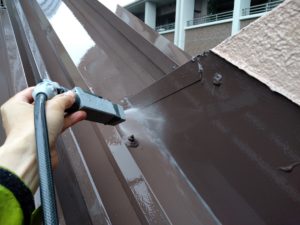 漏水原因箇所の調査（その３） 本文画像