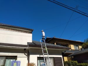 瓦屋根のメンテナンス 本文画像