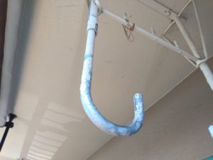 塗装も相性が大切です 本文画像