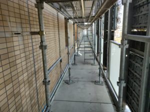 これから始まる防水工事 本文画像