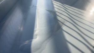 ベランダ防水の浮き 本文画像