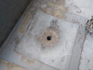 改修による排水能力の低下 本文画像