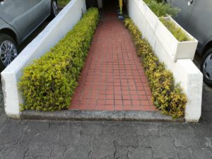 段差解消 本文画像