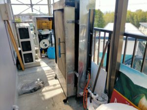 バルコニー防水 本文画像