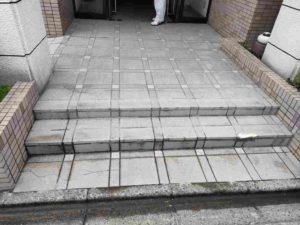 土間タイル交換しませんか 本文画像