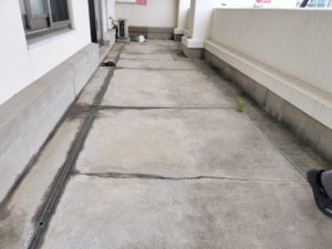 まだまだ続く雨漏りとの闘い 本文画像