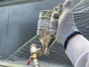 吹付塗装エレガンストーン 本文画像