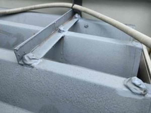 漏水対策工事　 本文画像