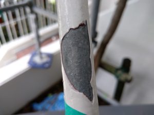 塗装の仕様 本文画像