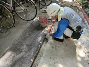 大規模修繕工事の附帯工事 本文画像