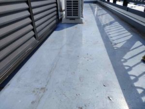 バルコニー防水 本文画像