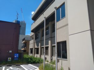 特定建築物の定期調査 本文画像