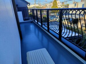 バルコニー防水 本文画像