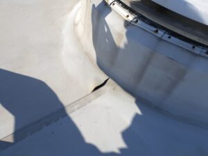 屋上のメンテナンス 本文画像