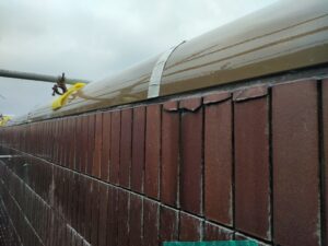 外壁タイルの損傷 本文画像