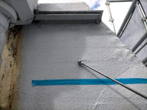 塗膜浮き 本文画像