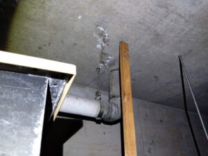 漏水調査 本文画像