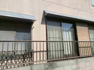 サッシ廻りの雨漏り 本文画像