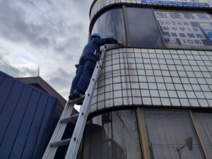 漏水対策工事 本文画像