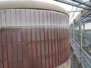 タイル新設工事 本文画像