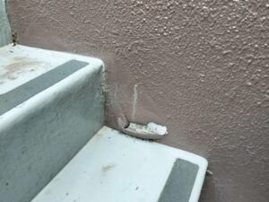 外壁塗装面への浸水 本文画像