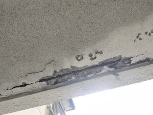 建物には適切、定期的な修繕が必須です！ 本文画像