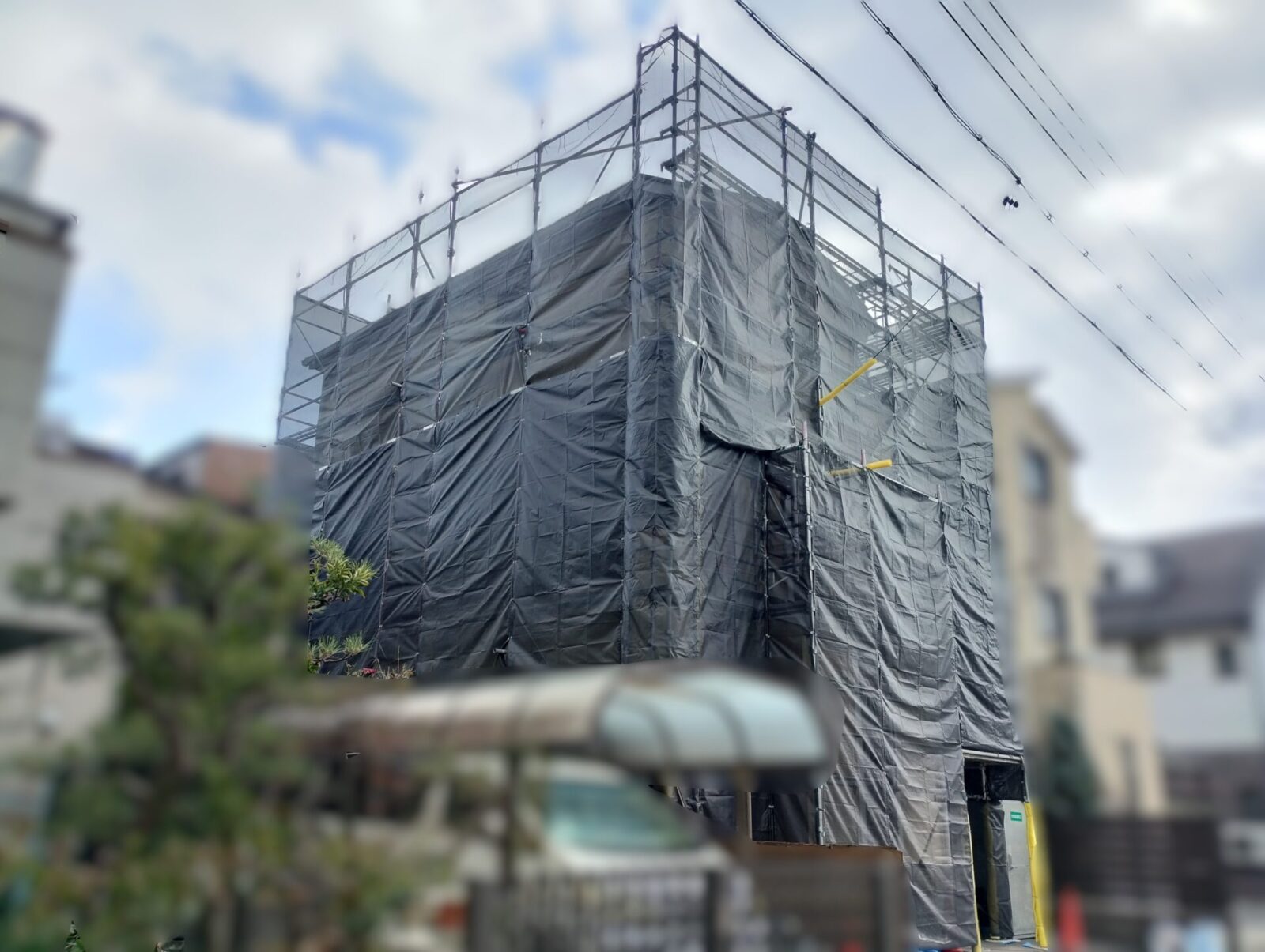 戸建ての改修工事をご紹介! アイキャッチ